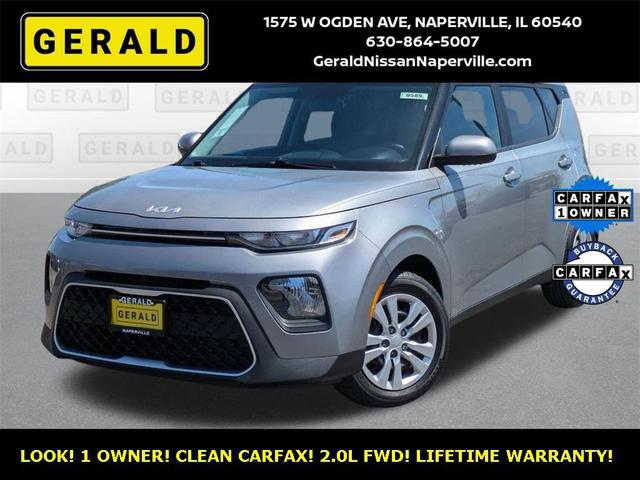 2022 Kia SOUL