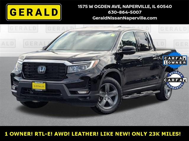 2022 Honda Ridgeline
