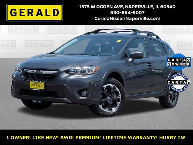2023 Subaru Crosstrek
