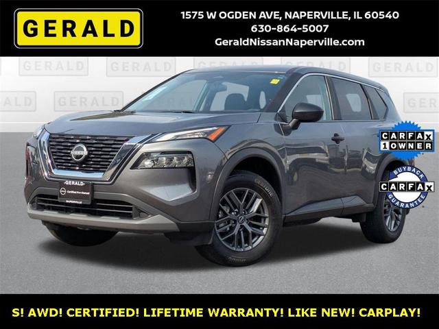 2023 Nissan Rogue