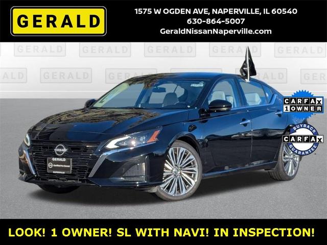 2024 Nissan Altima