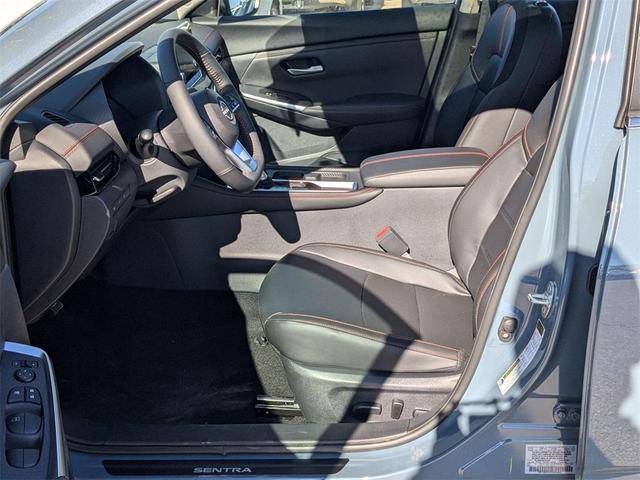 Photo of 2025 Atlantic Gray M Nissan Sentra