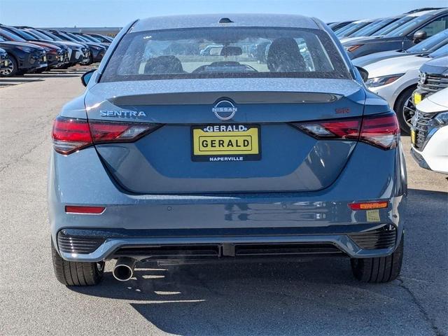 Photo of 2025 Atlantic Gray M Nissan Sentra