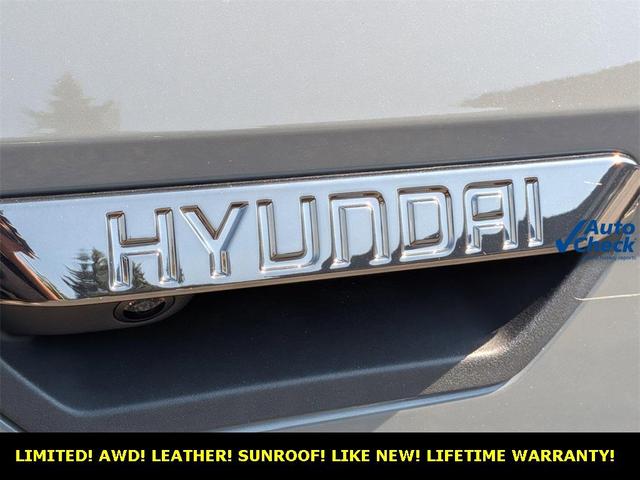 Photo of 2022 Hampton Gray Hyundai SANTA CRUZ