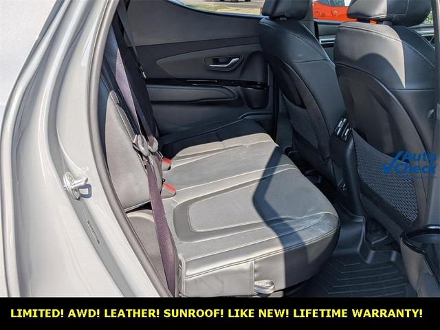 Photo of 2022 Hampton Gray Hyundai SANTA CRUZ