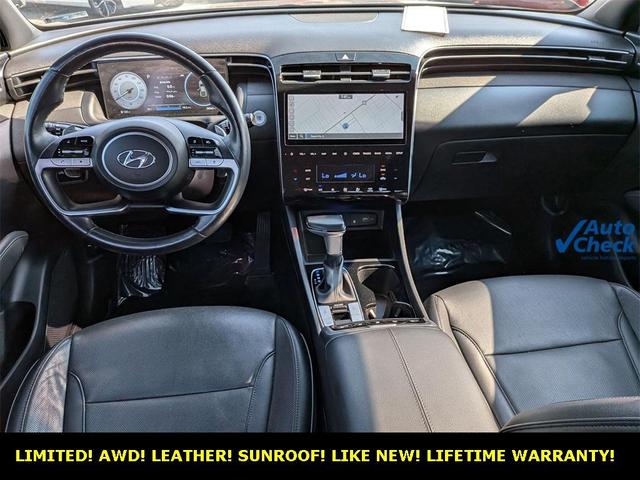 Photo of 2022 Hampton Gray Hyundai SANTA CRUZ