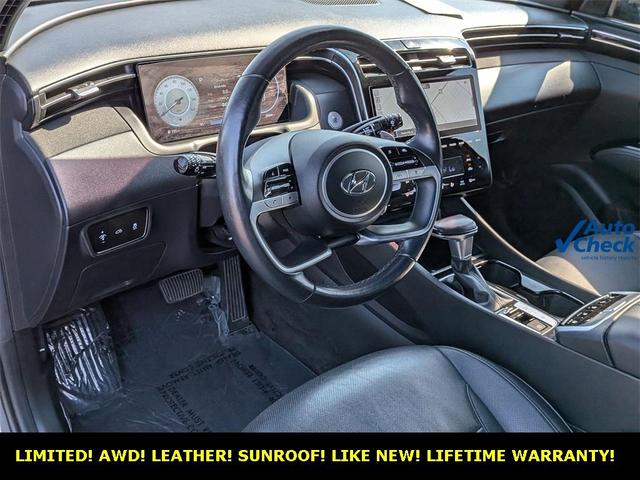 Photo of 2022 Hampton Gray Hyundai SANTA CRUZ