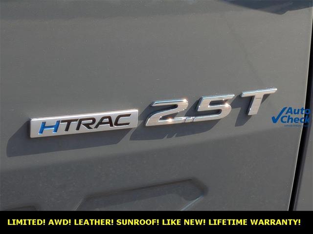 Photo of 2022 Hampton Gray Hyundai SANTA CRUZ