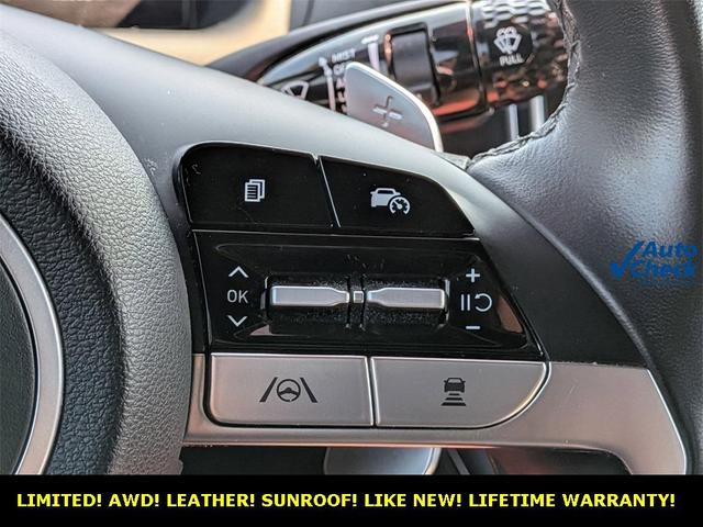 Photo of 2022 Hampton Gray Hyundai SANTA CRUZ