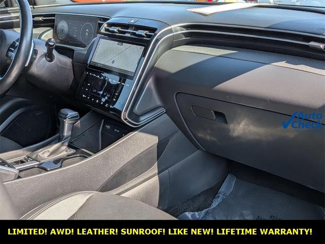 Photo of 2022 Hampton Gray Hyundai SANTA CRUZ