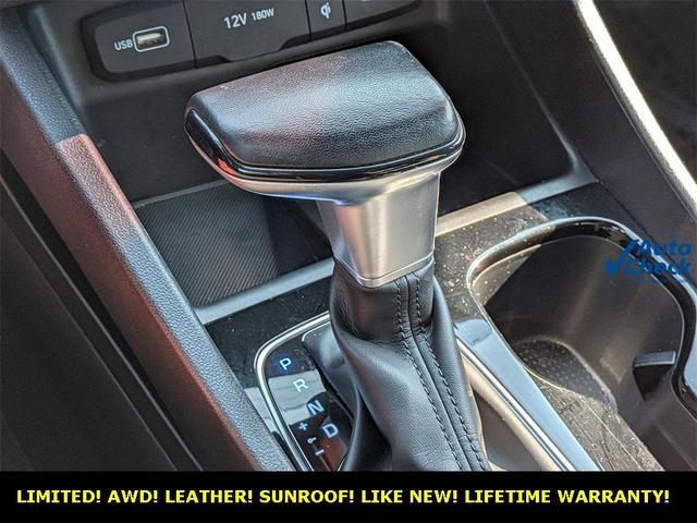 Photo of 2022 Hampton Gray Hyundai SANTA CRUZ