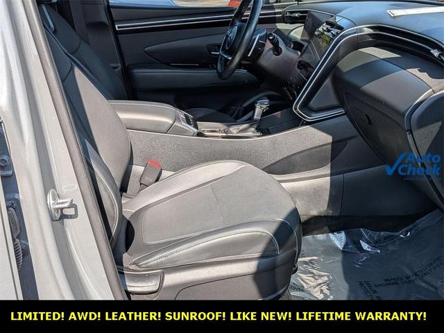 Photo of 2022 Hampton Gray Hyundai SANTA CRUZ