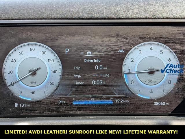 Photo of 2022 Hampton Gray Hyundai SANTA CRUZ