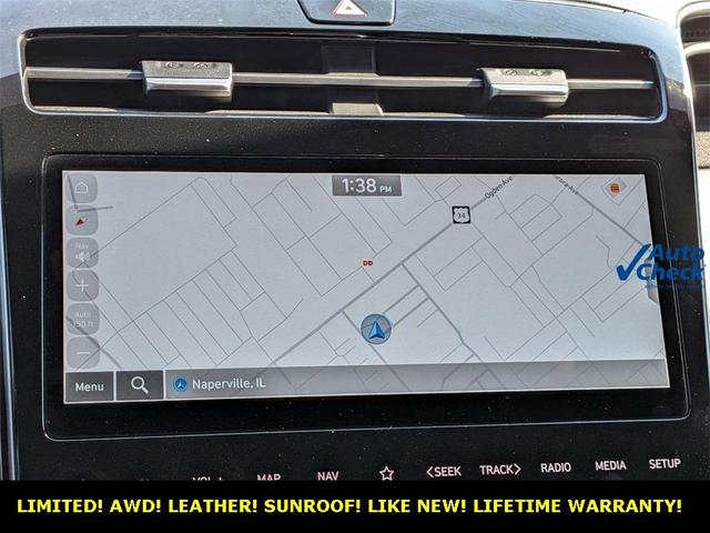 Photo of 2022 Hampton Gray Hyundai SANTA CRUZ