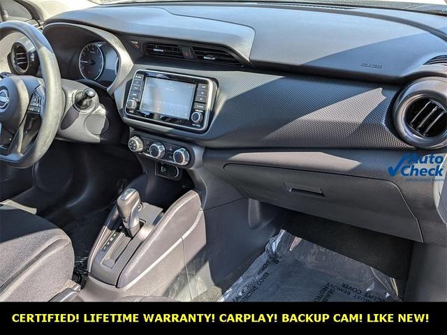 Photo of 2024 Fresh Powder Nissan Kicks