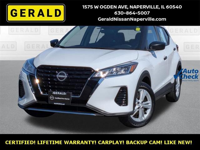 Photo of 2024 Fresh Powder Nissan Kicks