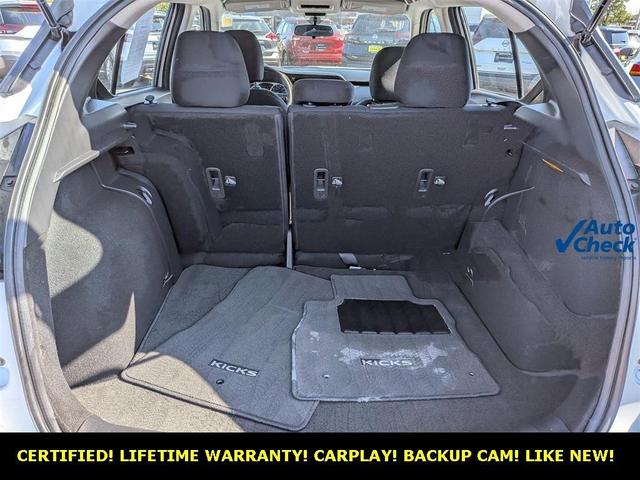Photo of 2024 Fresh Powder Nissan Kicks