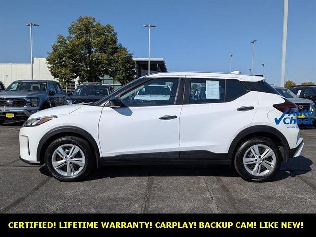 Photo of 2024 Fresh Powder Nissan Kicks