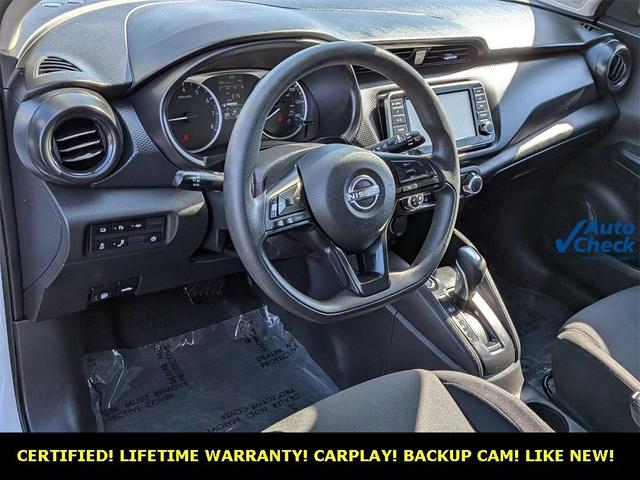 Photo of 2024 Fresh Powder Nissan Kicks