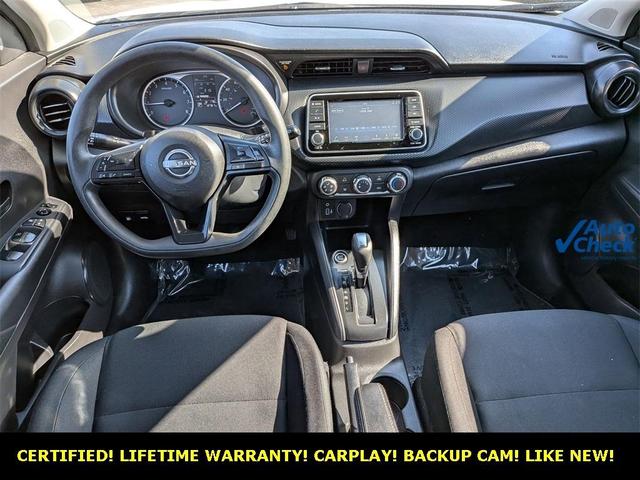 Photo of 2024 Fresh Powder Nissan Kicks