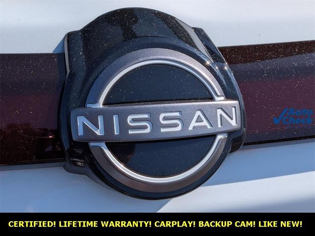 Photo of 2024 Fresh Powder Nissan Kicks