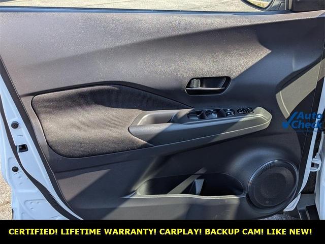 Photo of 2024 Fresh Powder Nissan Kicks