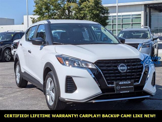 Photo of 2024 Fresh Powder Nissan Kicks