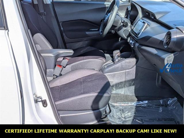 Photo of 2024 Fresh Powder Nissan Kicks
