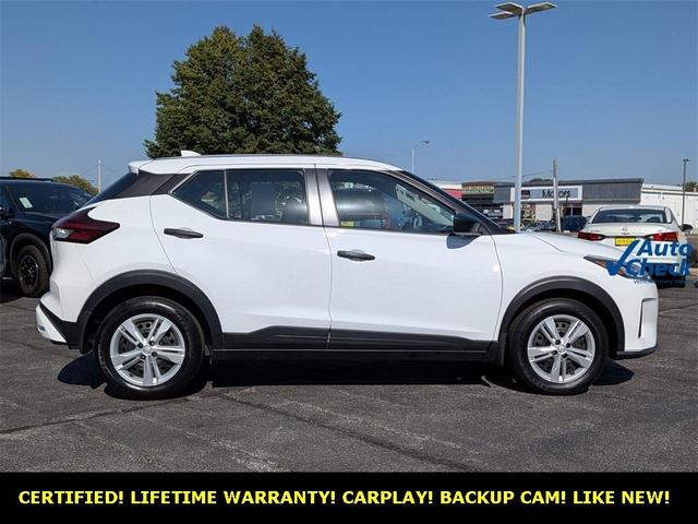 Photo of 2024 Fresh Powder Nissan Kicks