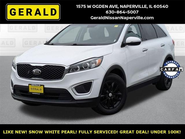 2017 Kia Sorento