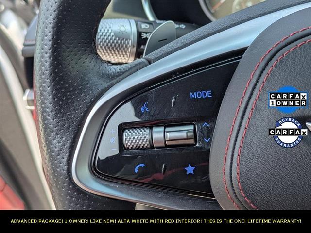 Photo of 2024 Alta White Genesis G80