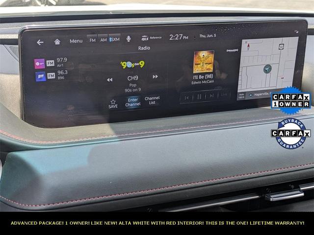 Photo of 2024 Alta White Genesis G80