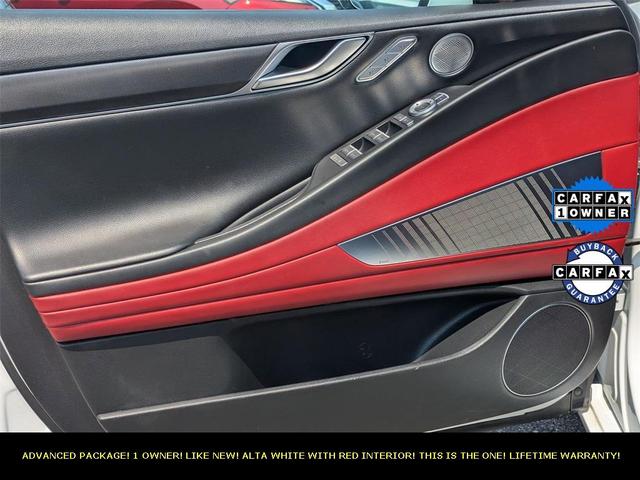 Photo of 2024 Alta White Genesis G80