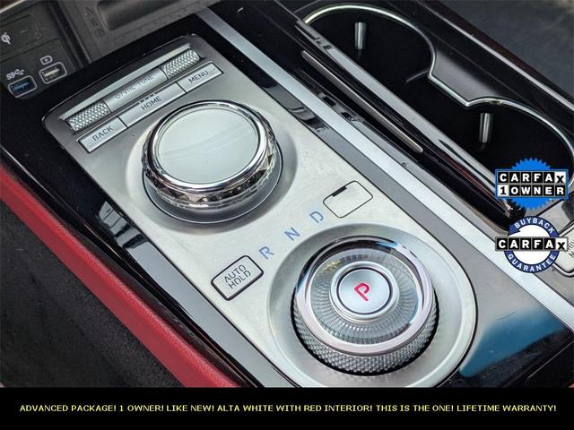Photo of 2024 Alta White Genesis G80