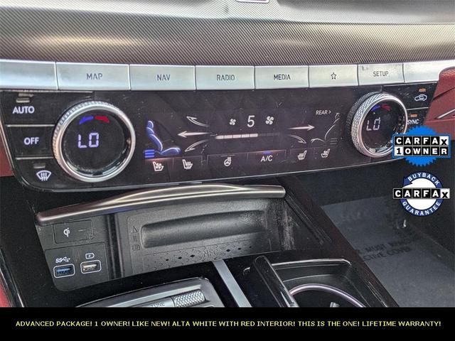 Photo of 2024 Alta White Genesis G80