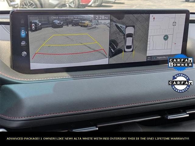 Photo of 2024 Alta White Genesis G80