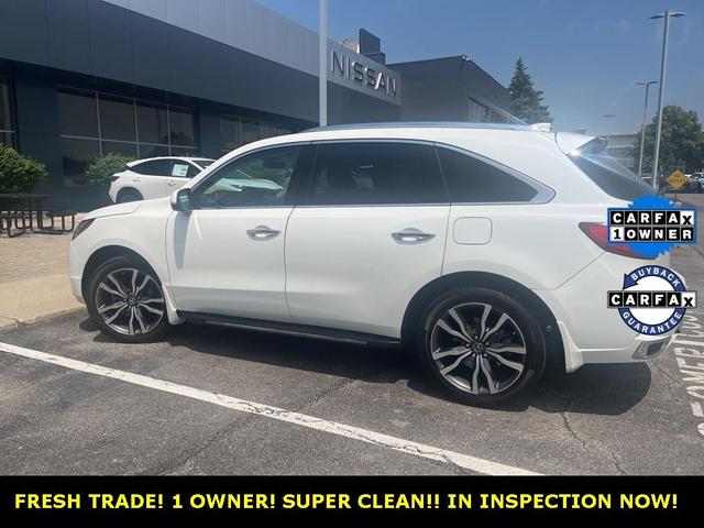 2019 Acura MDX