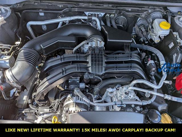 Photo of 2023 Ice Silver Metallic Subaru Outback