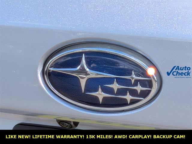 Photo of 2023 Ice Silver Metallic Subaru Outback