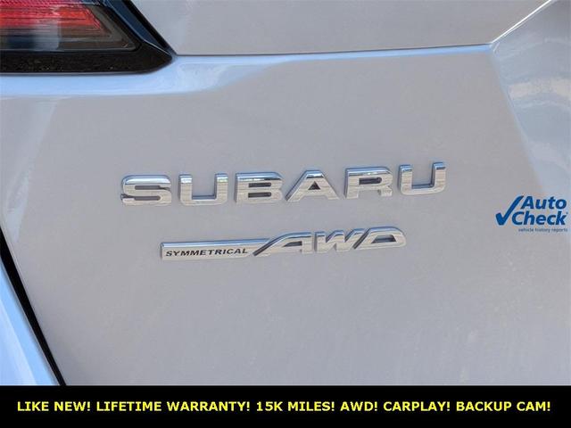 Photo of 2023 Ice Silver Metallic Subaru Outback