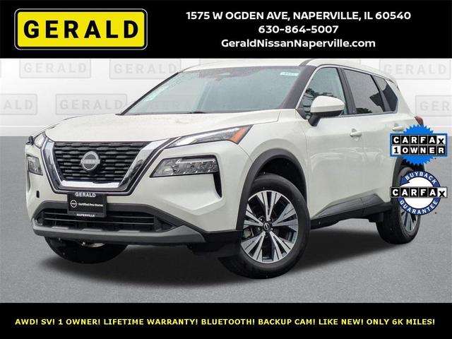 2023 Nissan Rogue