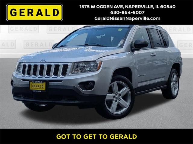 2013 Jeep Compass