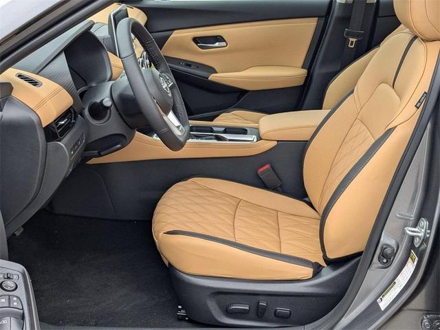 Photo of 2025 Gun Metallic Nissan Sentra