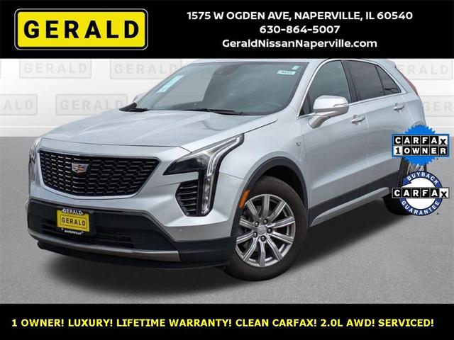 2022 Cadillac XT4