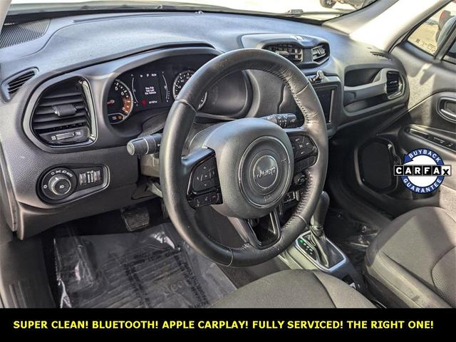 2018 Jeep Renegade