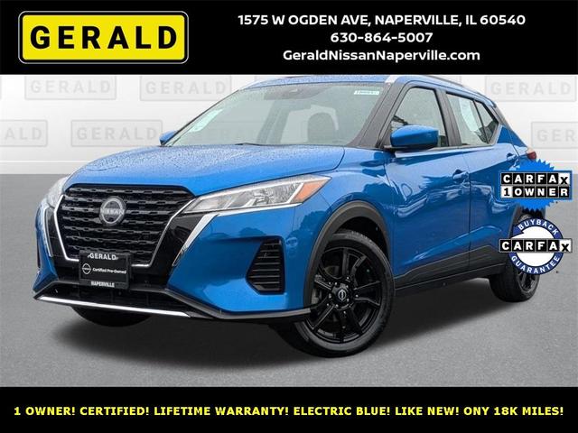 2022 Nissan Kicks