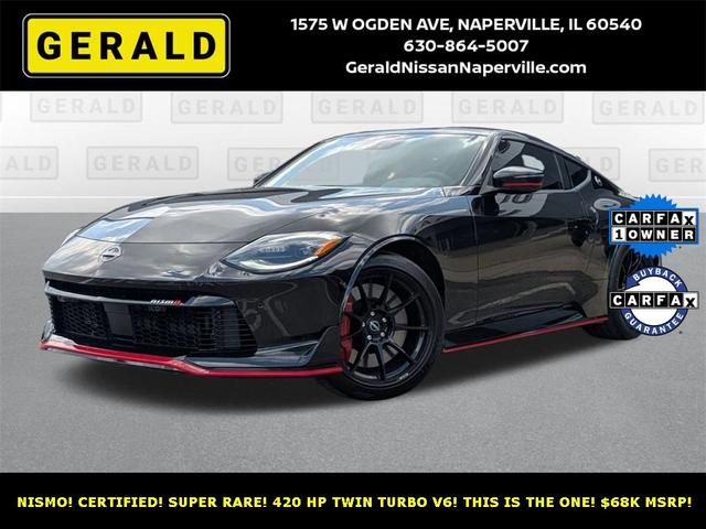 2024 Nissan Z
