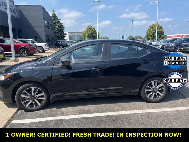 2023 Nissan Versa
