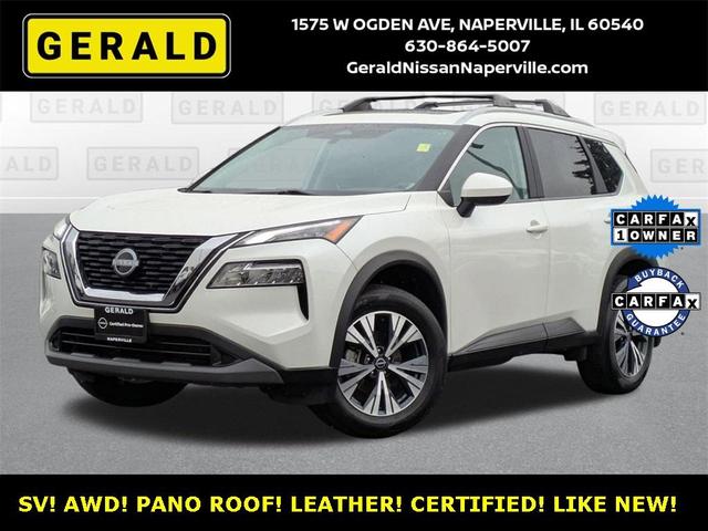 2023 Nissan Rogue