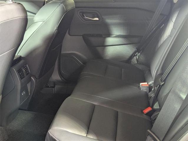 Photo of 2026 Black Nissan Rogue